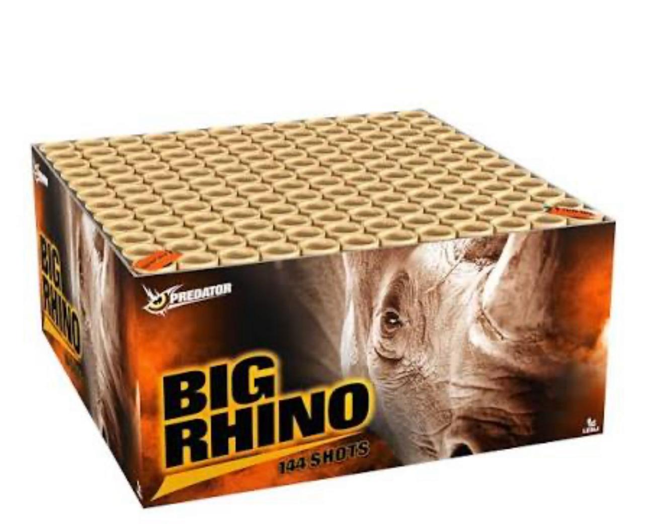 Big Rhino, 144-Schuss Verbund