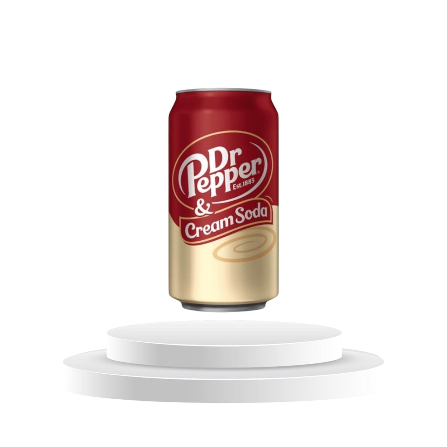 Dr Pepper & Cream Soda 1 Kolli = 12 Stk