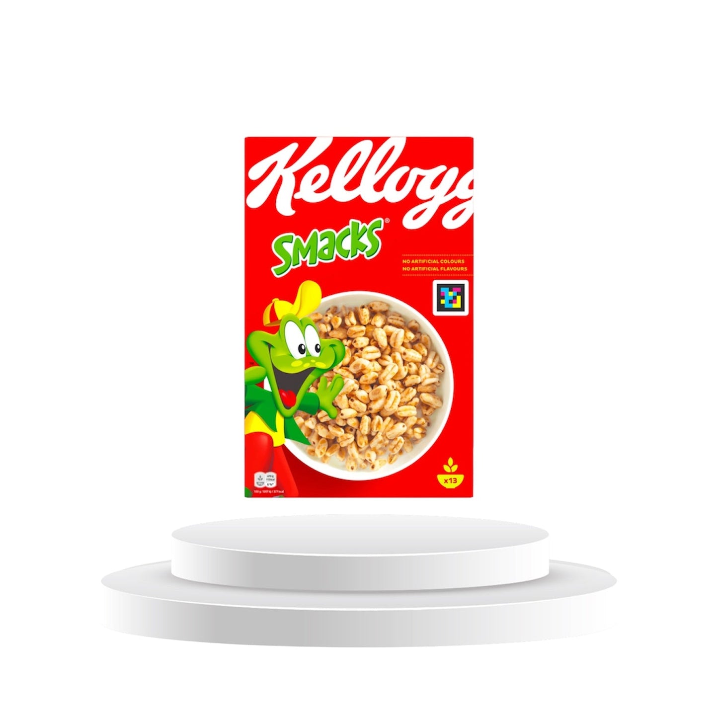 Kellogg’s Smacks Frühstückscerealien