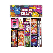 Color Me Crazy 35-tlg.