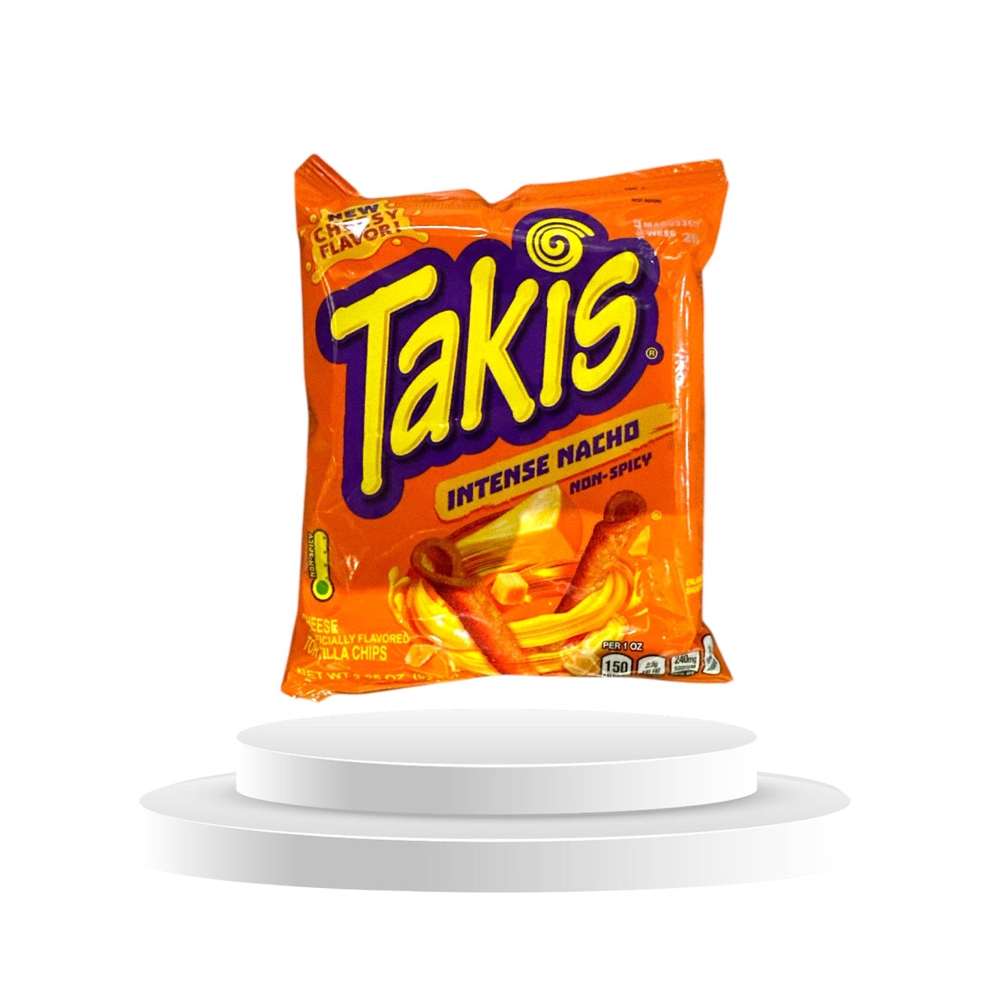 Takis Intense Nacho 92g - Memo's Candy World GmbH