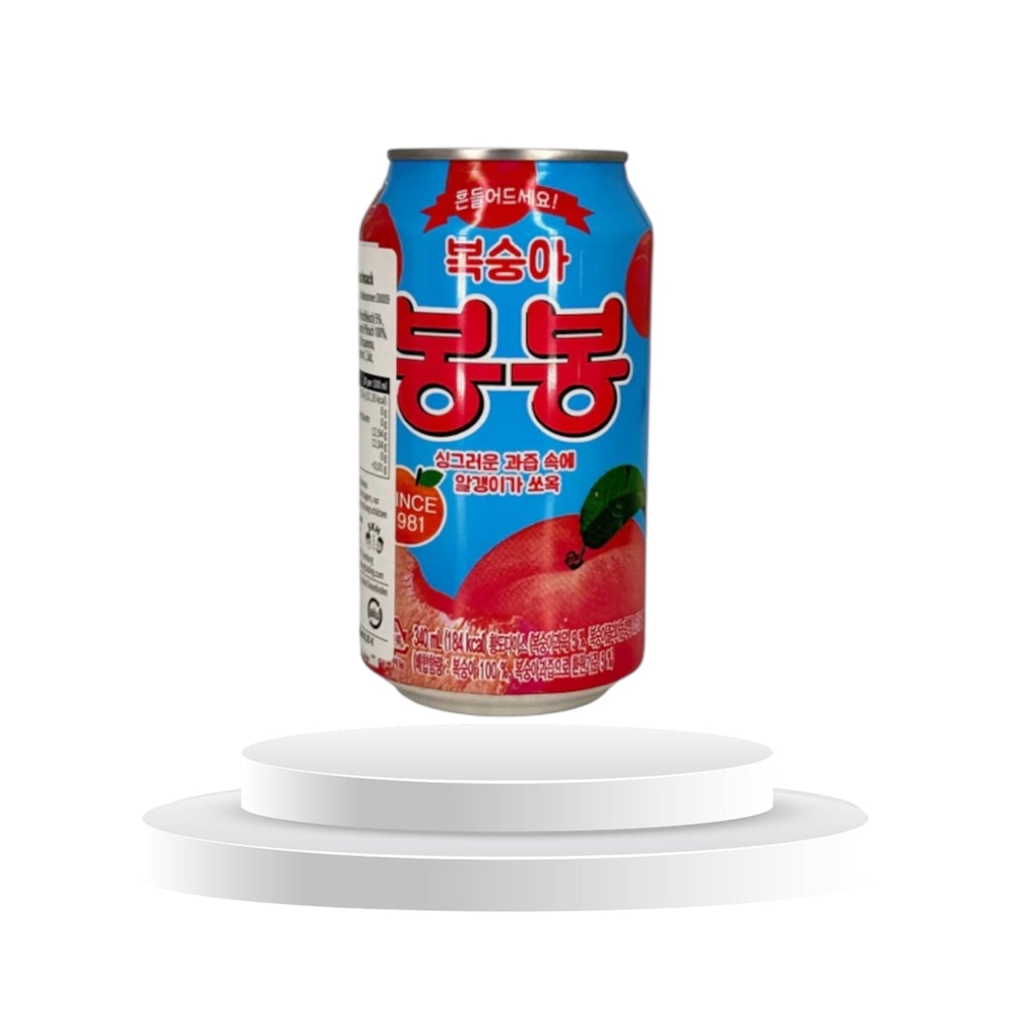 Haitai Peach Bongbong 1 Kolli = 24 Stk