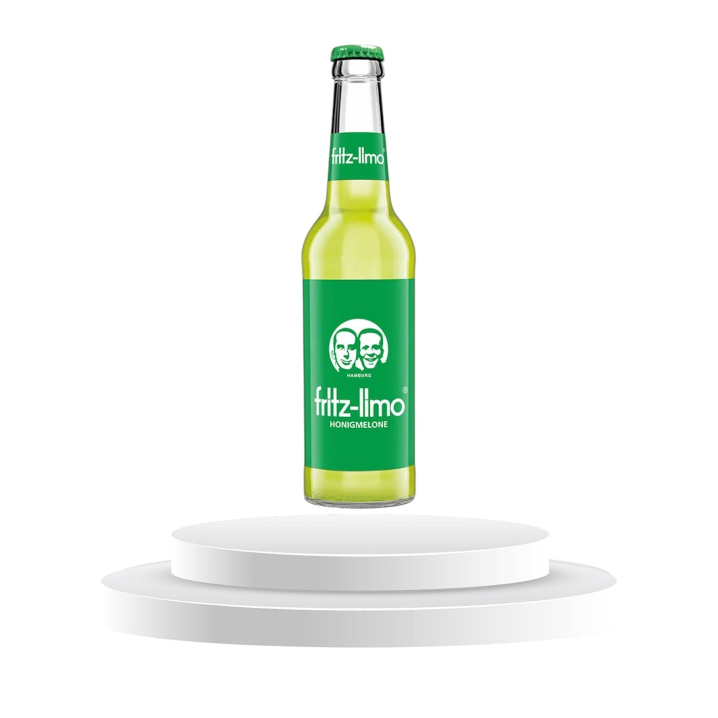 Fritz Limo Honig Melone 24 x 330 ml