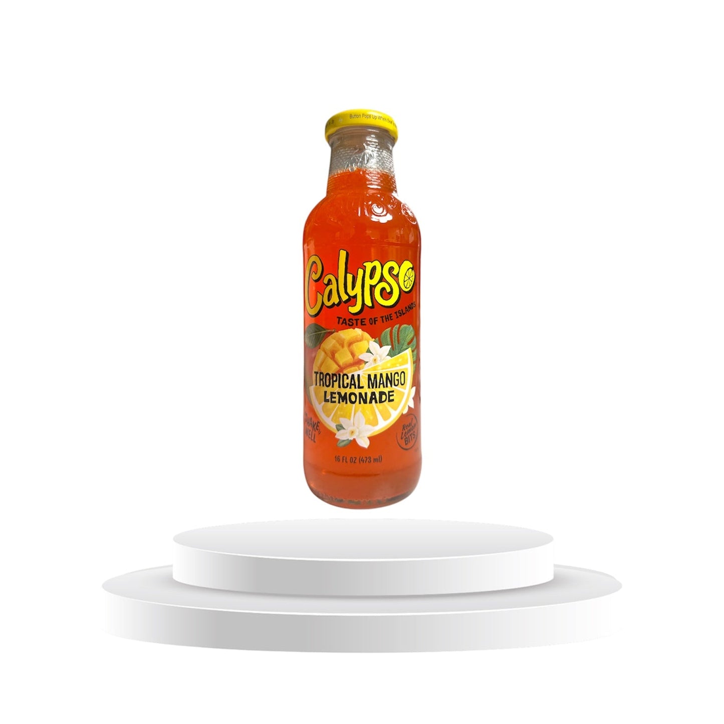 Calypso Tropical Mango Lemonade - Memo's Candy World GmbH