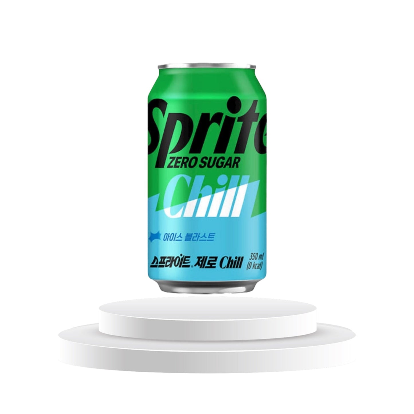 Sprite Zero Chill Korea 330ml 1 Kolli = 24 Stk