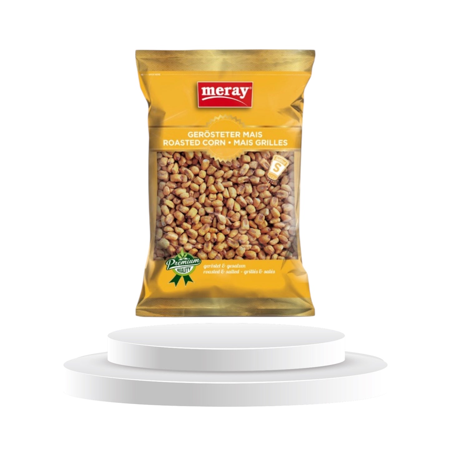 150g MAIS - meray® - grst. & gsalz.