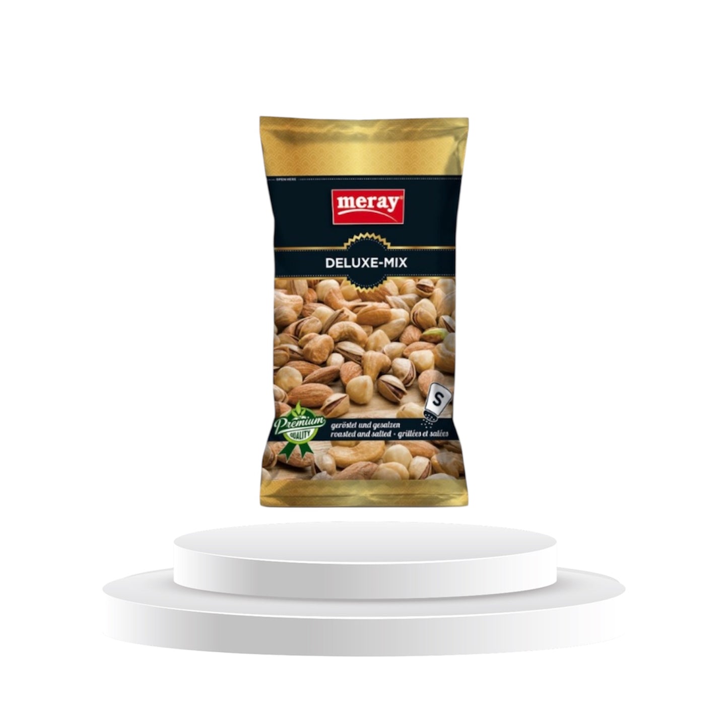 85g - meray® DELUXE MIX grst.&gsalz.
