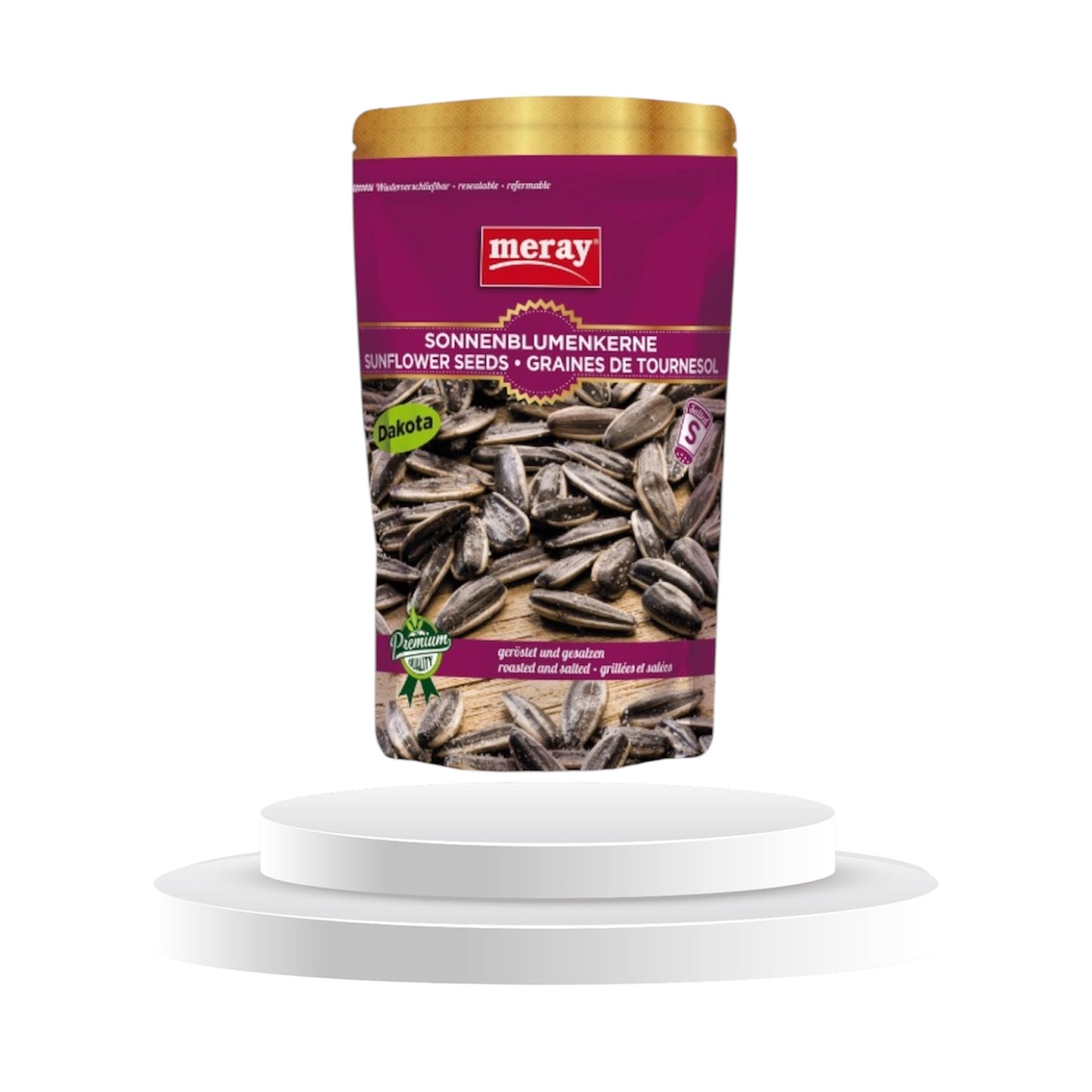 125g - meray® DAKOTA SBK (grst. & gsalz.)