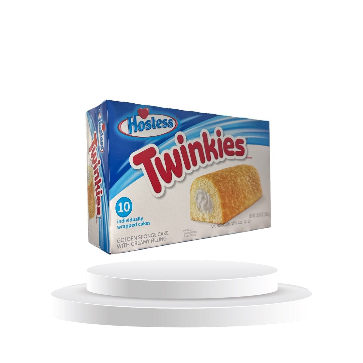 Hostess Twinkies 10er Pack - Memo's Candy World GmbH