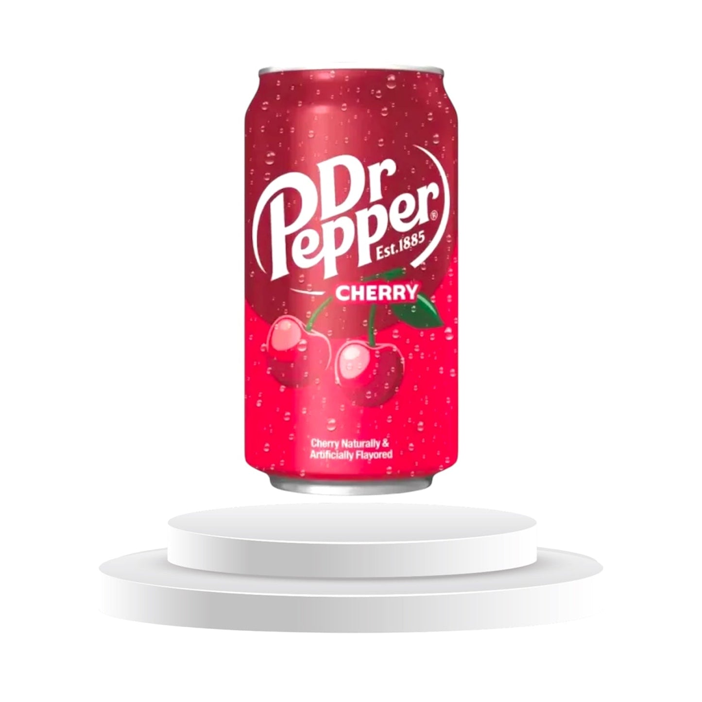 Dr Pepper Cherry 1 Kolli = 12 Stk