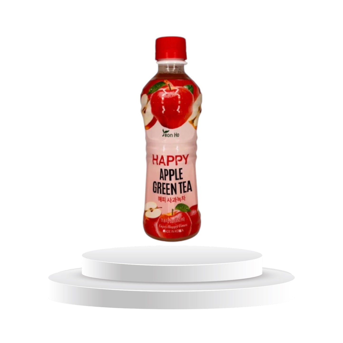 YeonHo Happy Apple Green Tea 1 Kolli = 20 Stk