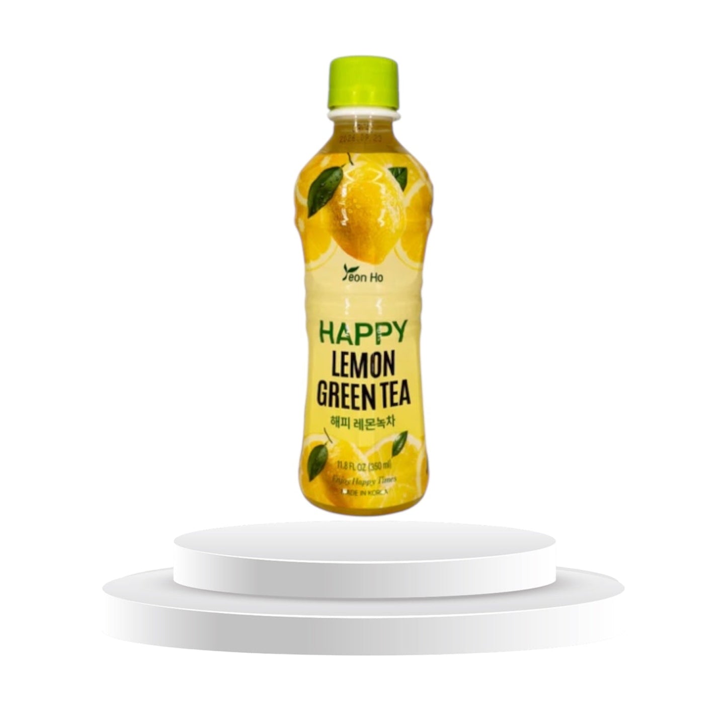 YeonHo Happy Lemon Green Tea 1 Kolli = 20 Stk