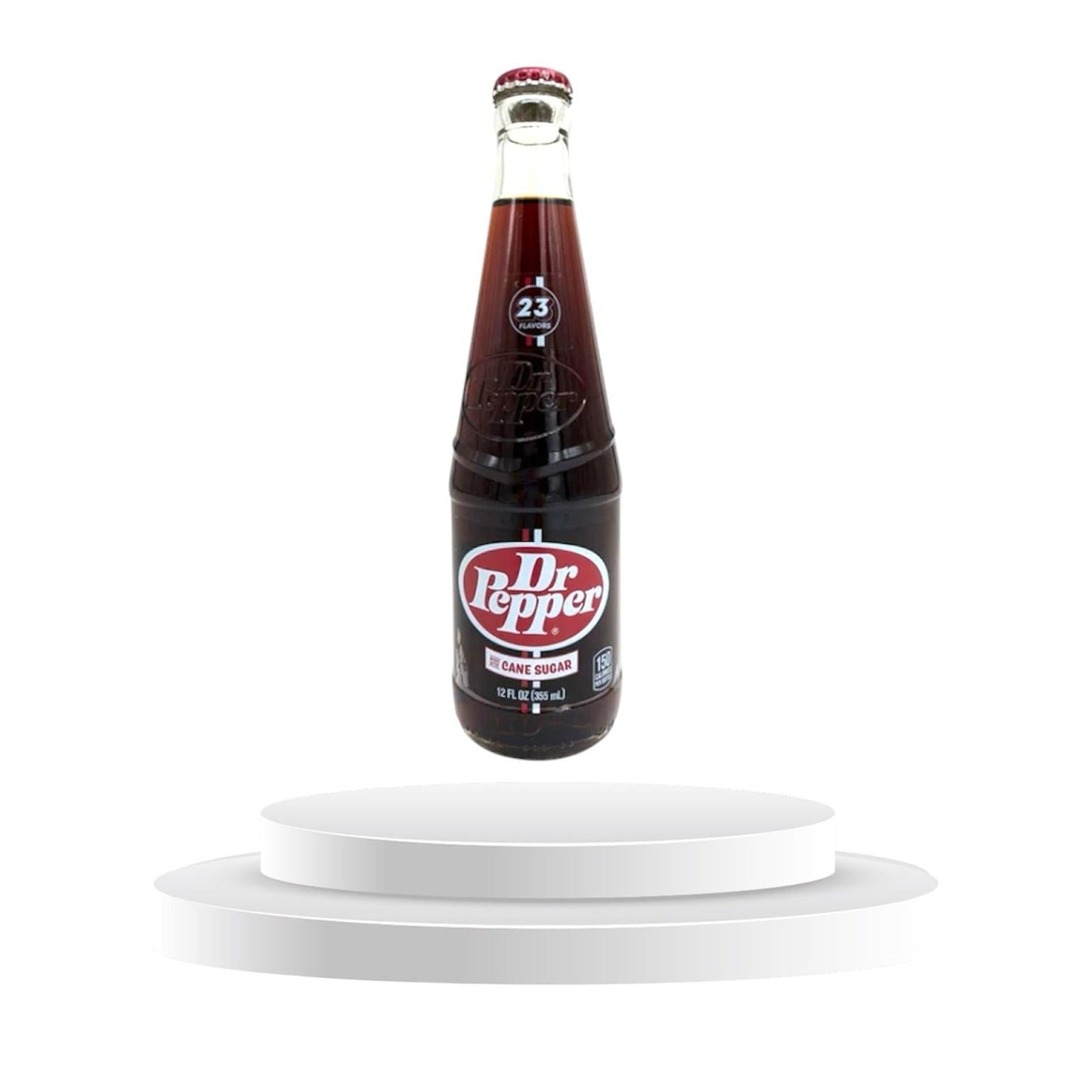 Dr Pepper Cane Sugar - Memo's Candy World GmbH