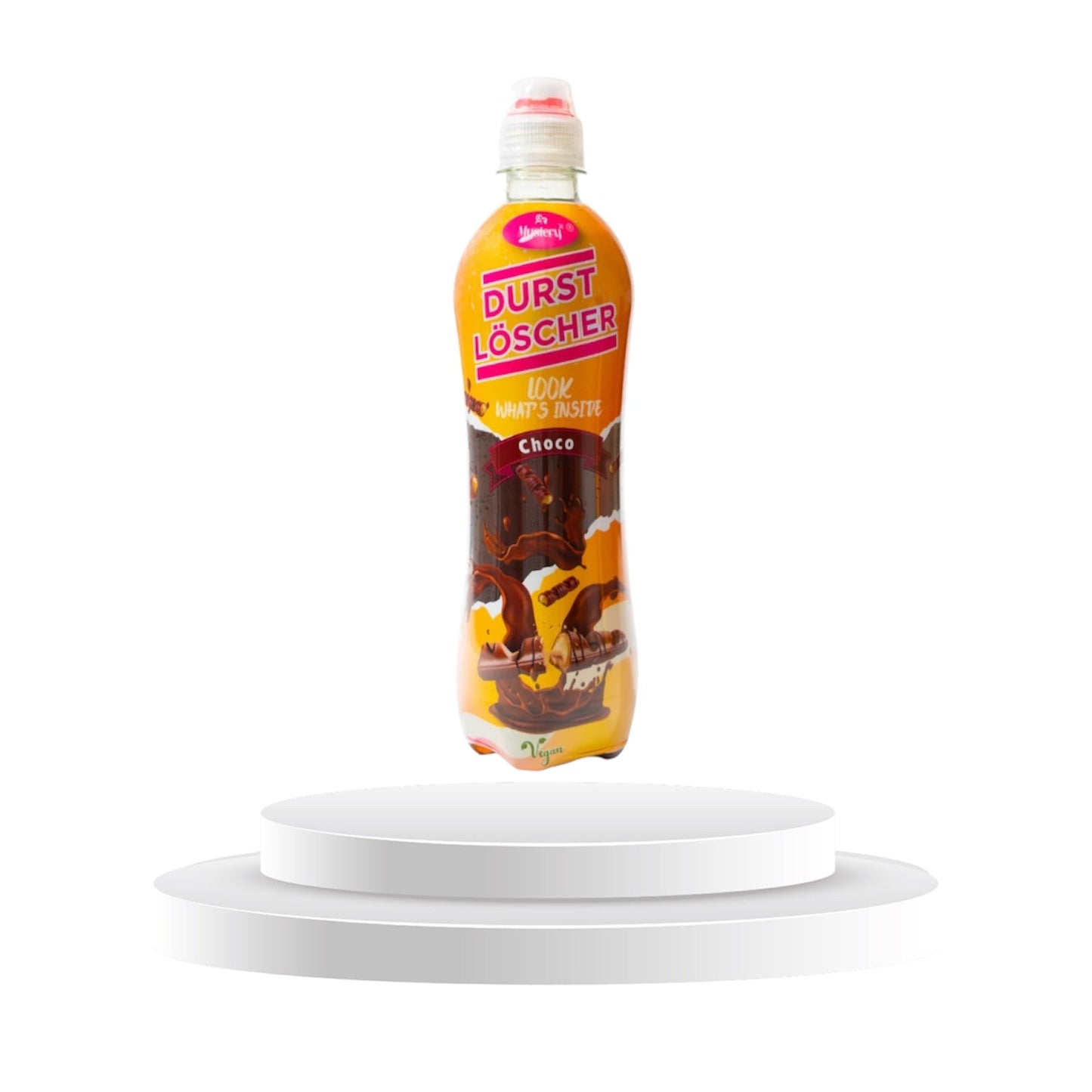 Durstlöscher Choco 500ml 1 Kolli = 12 Stk