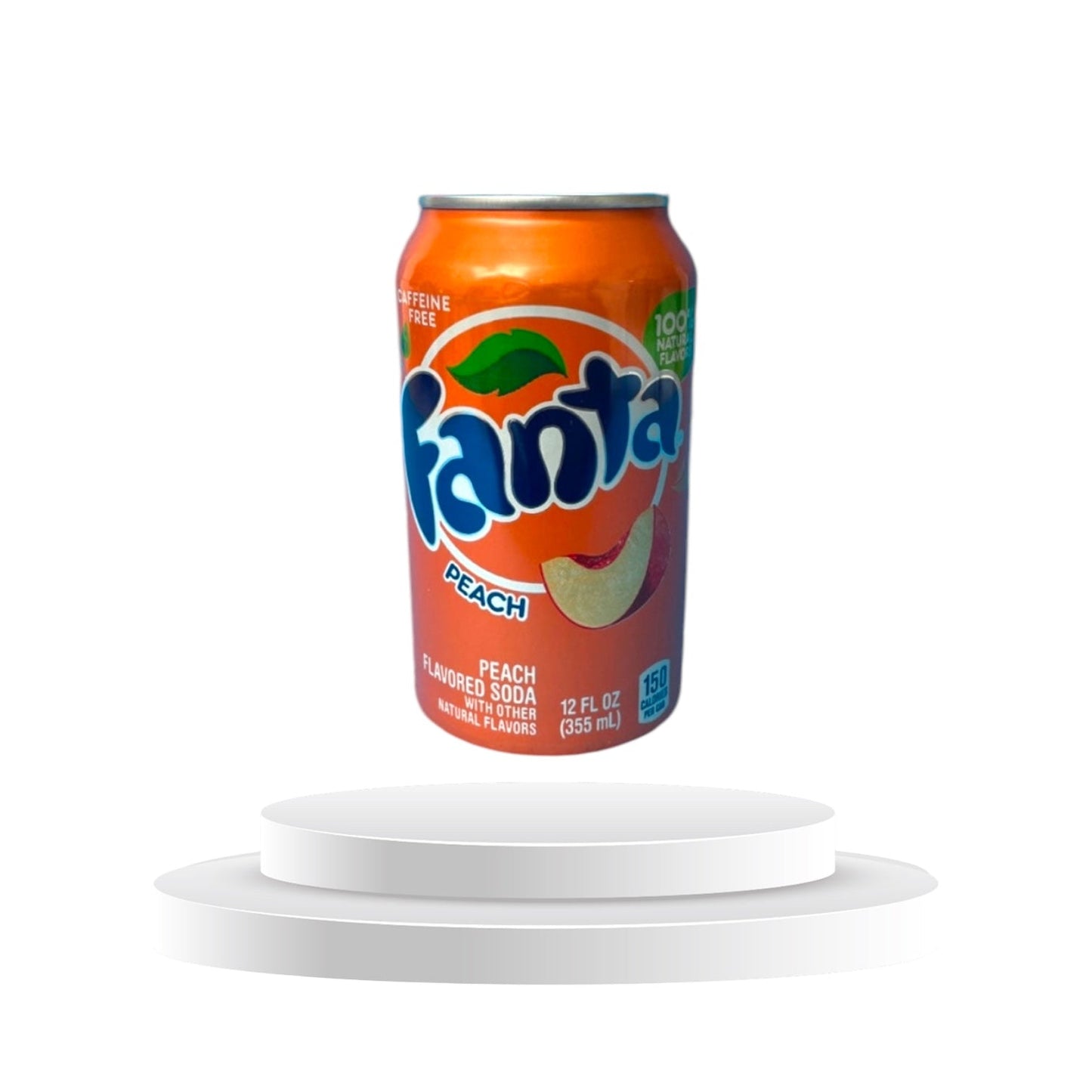 Fanta Peach US - Memo's Candy World GmbH