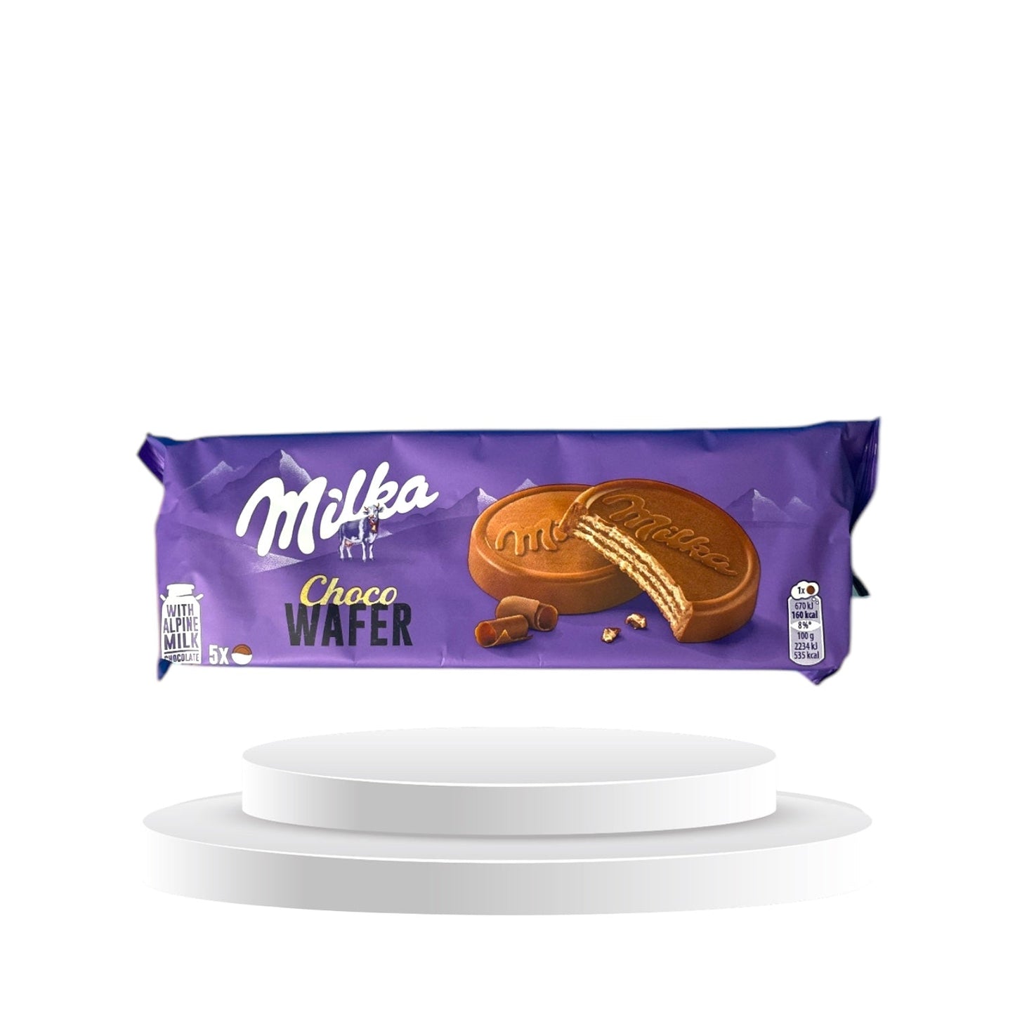 Milka Choco Wafer Cookies - Memo's Candy World GmbH