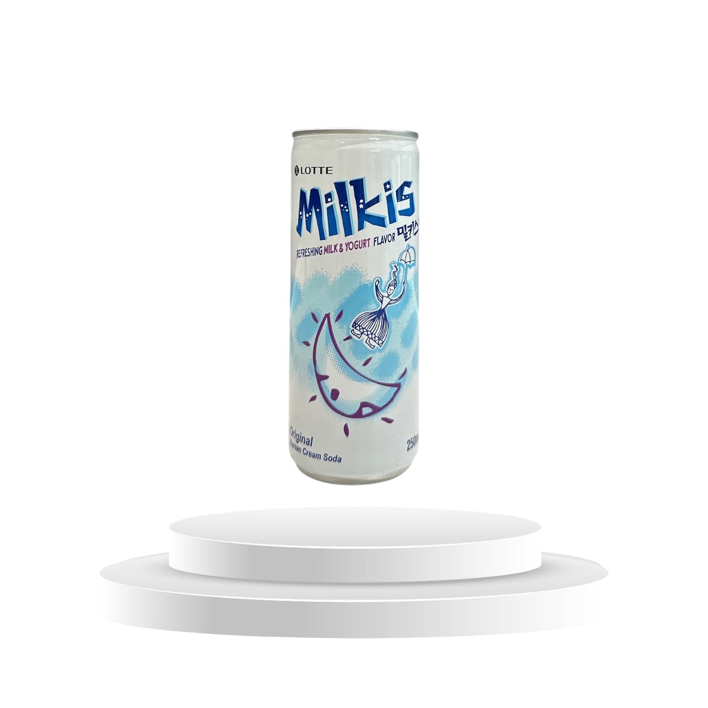 LOTTE Milkis Original 250ml - Memo's Candy World GmbH