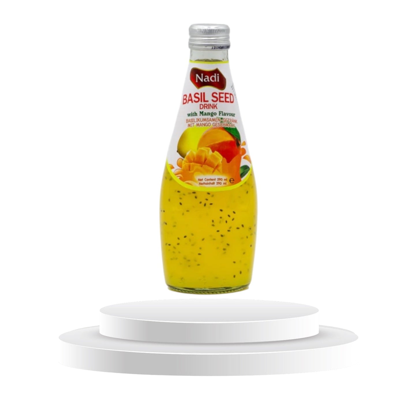 Nadi Basil Seed Mango 1 Kolli = 24 Stk