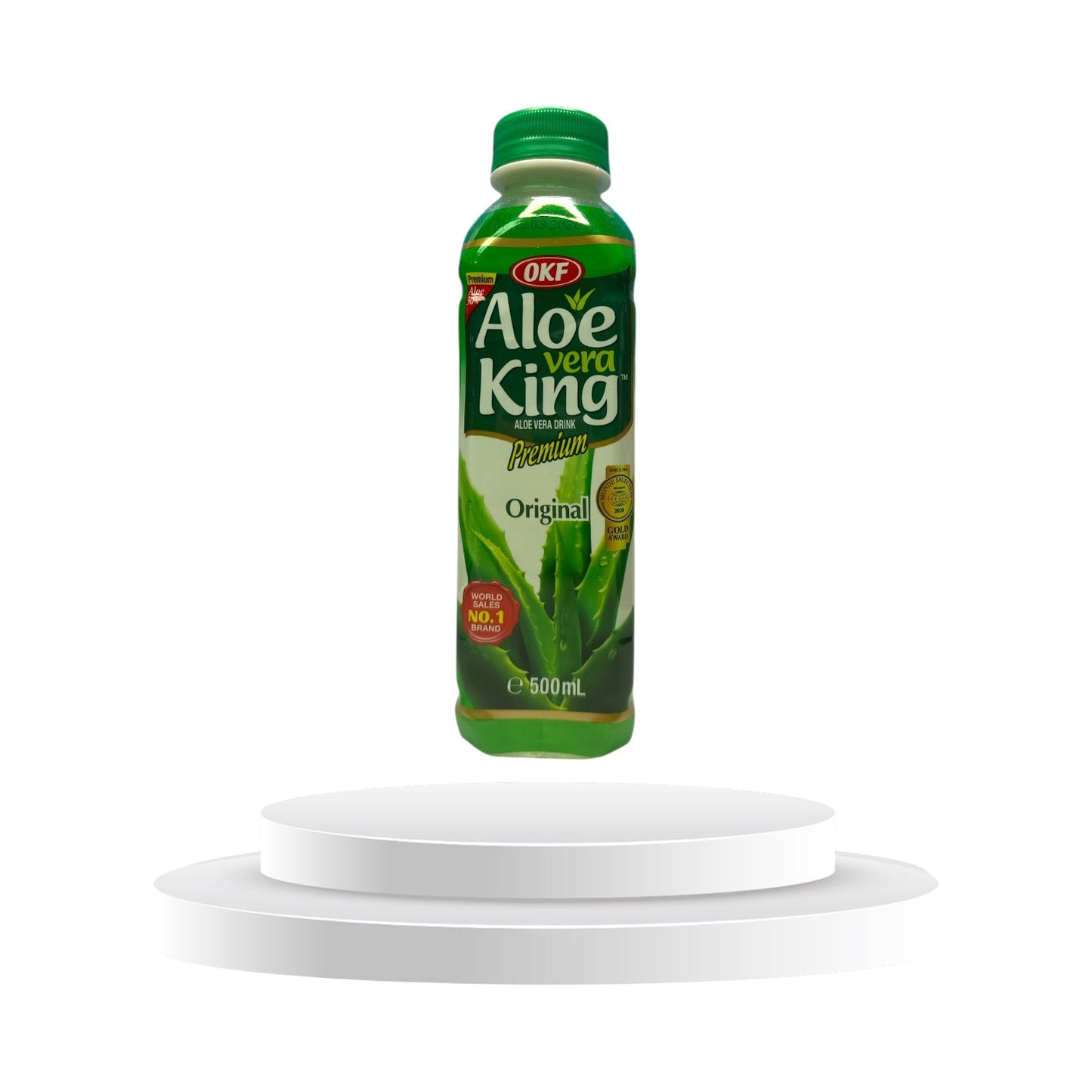 OKF Aloe Vera King Original - Memo's Candy World GmbH