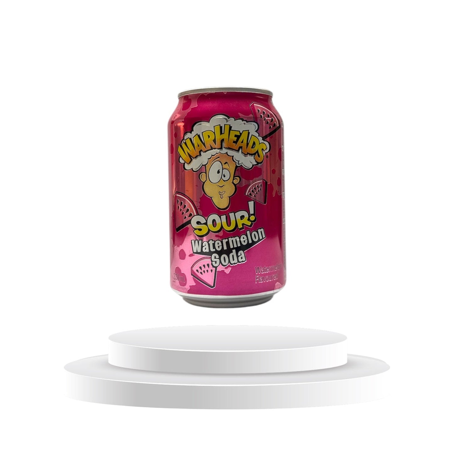 WarHeads Watermelon Soda - Memo's Candy World GmbH