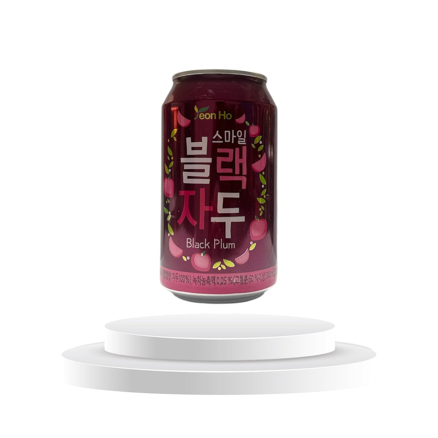 Jeon Ho Black Plum - Memo's Candy World GmbH