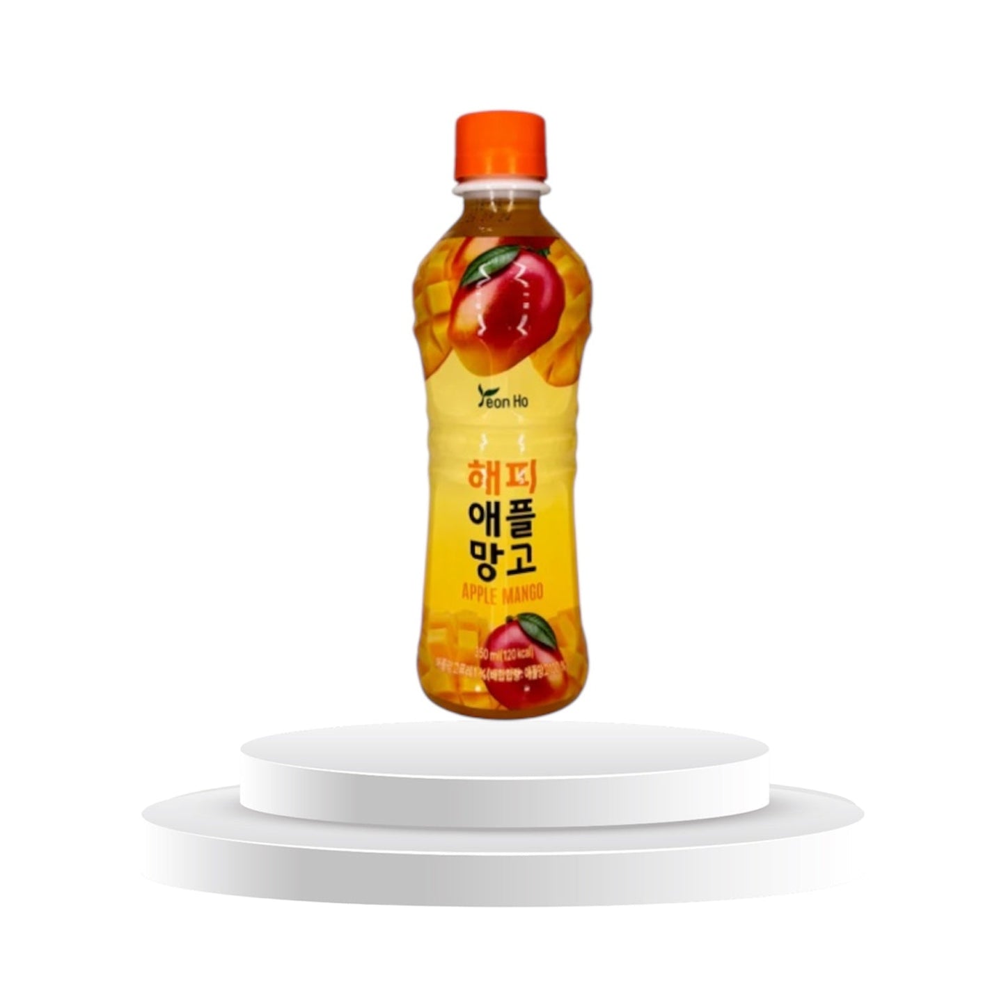 Yeonho Happy Apple Mango Green Tea