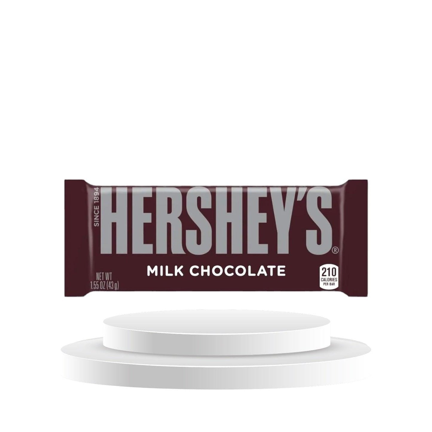 Hershey‘s Milk Chocolate - Memo's Candy World GmbH