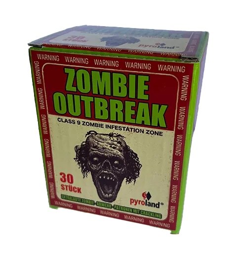 Zombie Böller Outbreak