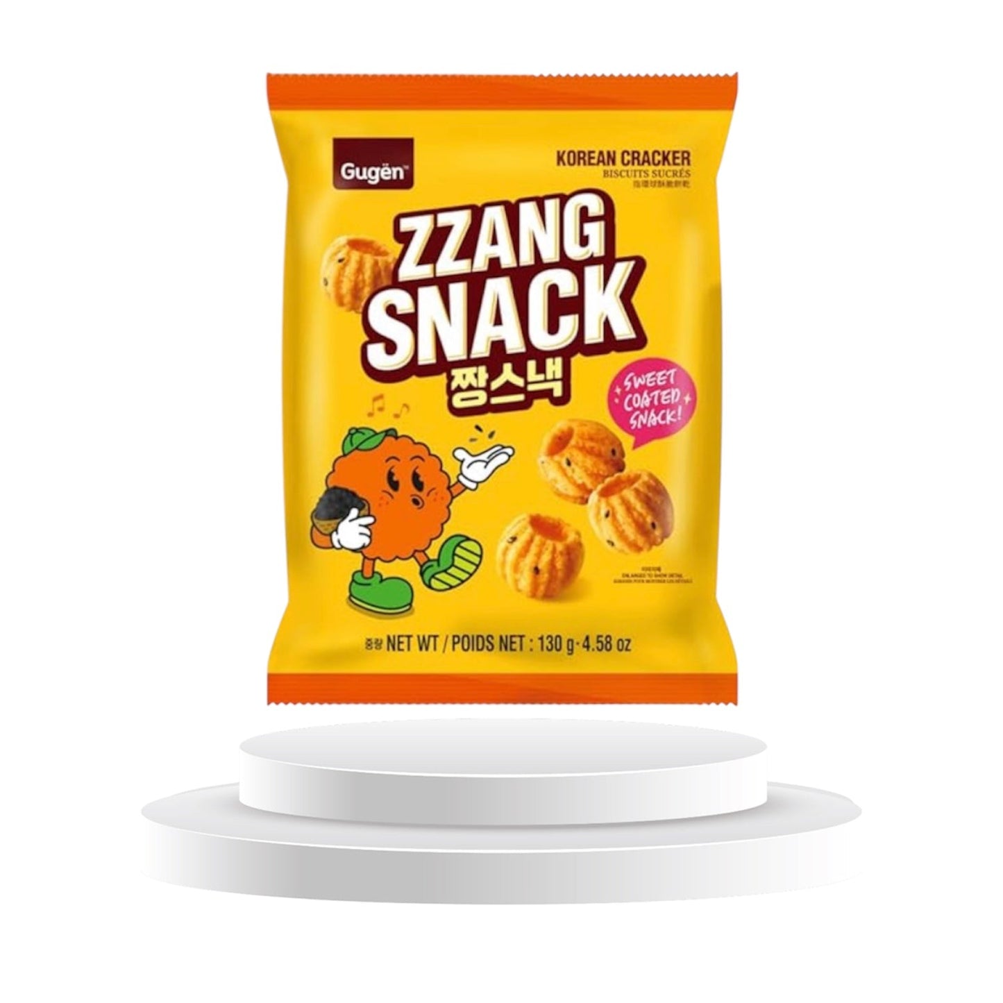 Gugen Zzang Snack 1 Kolli = 19 Stk