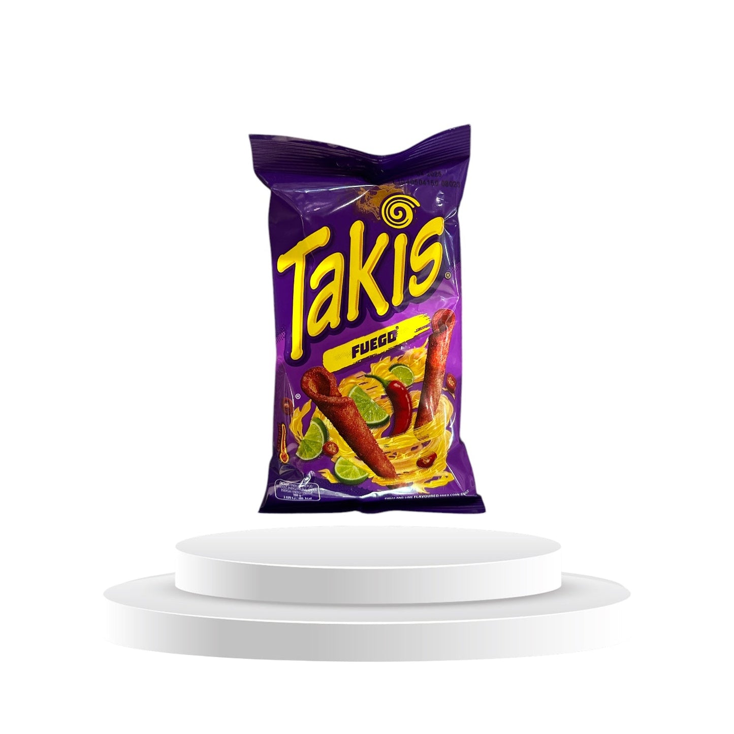 Takis Fuego 100g - Memo's Candy World GmbH