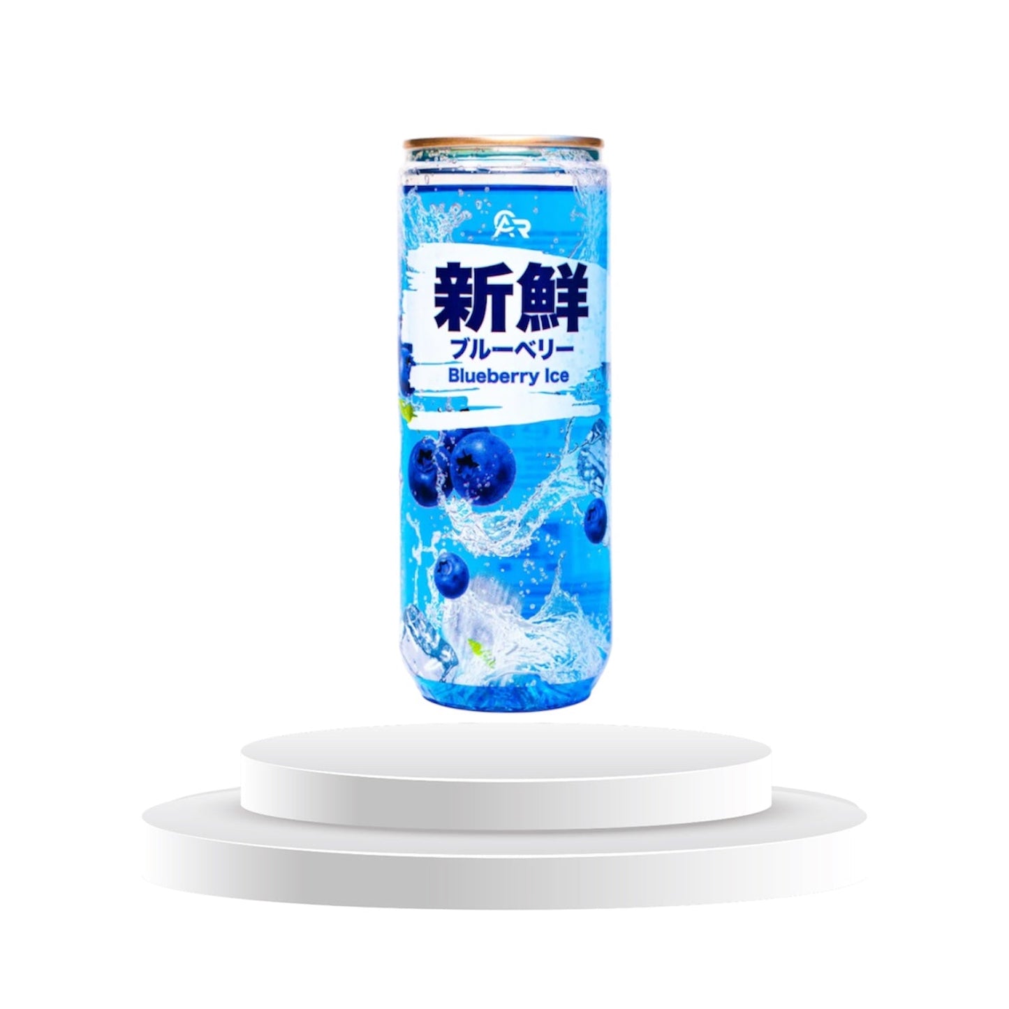 Fresh Drink Blueberry 1 Kolli = 24 Stk