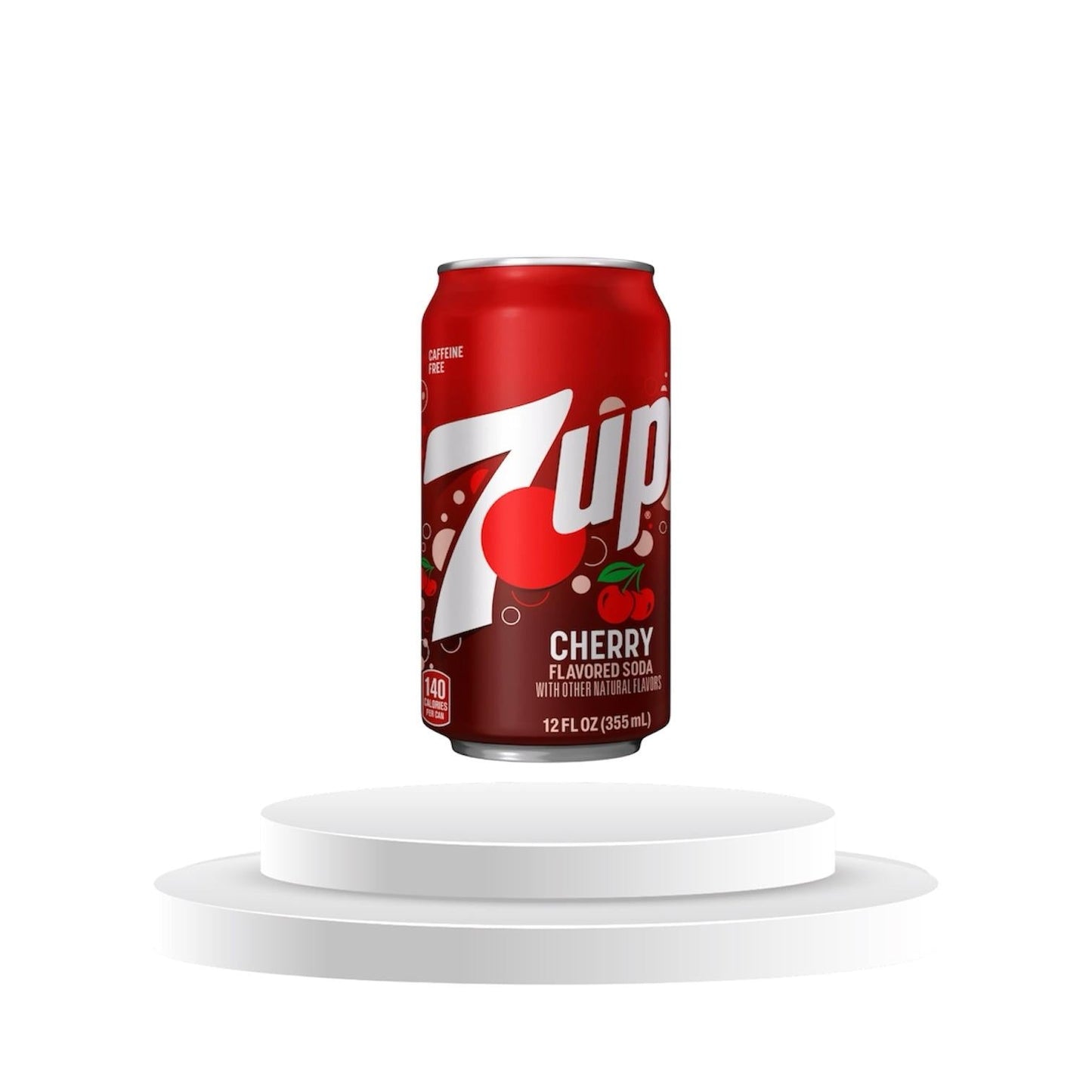 7 UP Cherry – Kirschlimonade