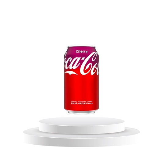Coca Cola Cherry Kirsch-Cola 1 Kolli = 12 Stk