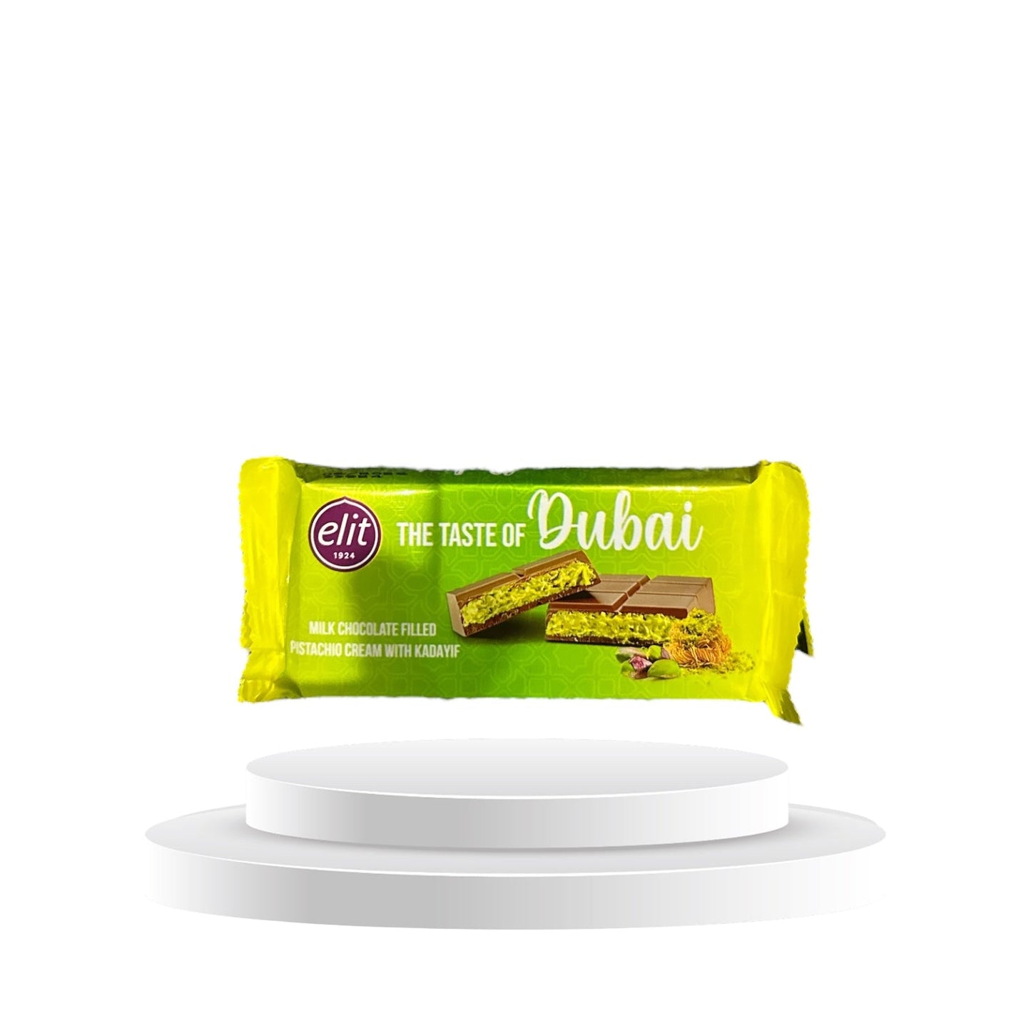 Elit Style Dubai Schokolade 90g - Memo's Candy World GmbH