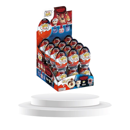 Kinder Joy Ü-Ei Stranger Things Thekendisplay 24 Stück
