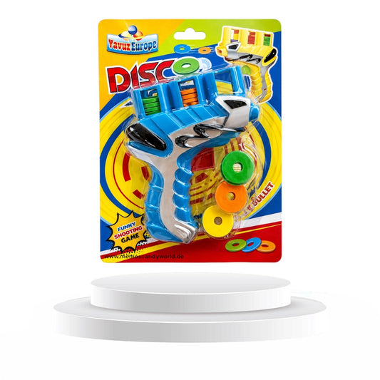 Disc Gun