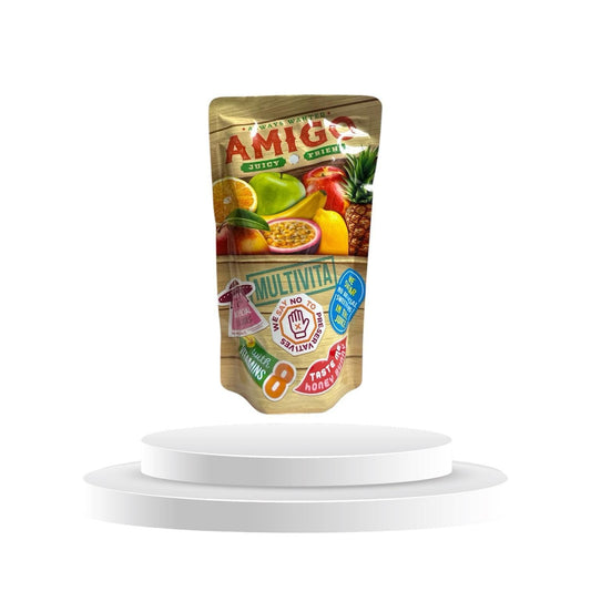 Amigo Multivitamin 200ml - Memo&#39;s Candy World GmbH