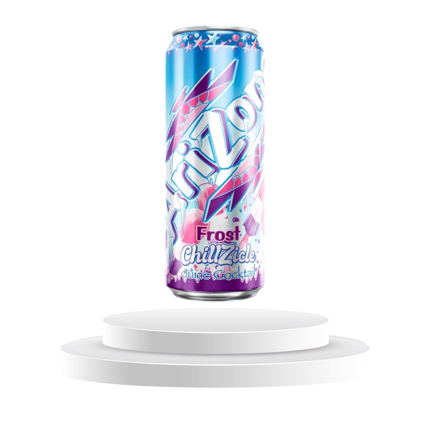 AriZona Frost ChillZicle Juice Cocktail