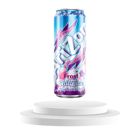 AriZona Frost ChillZicle Juice Cocktail