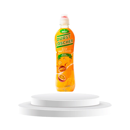 Durstlöscher Mango Maracuja 500 ml 1 Kolli = 12 Stk
