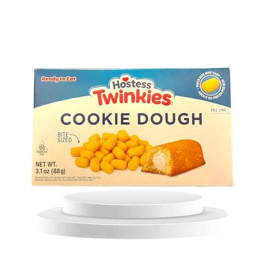 Hostess Twinkies Cookie Dough 1 Kolli = 12 Stk