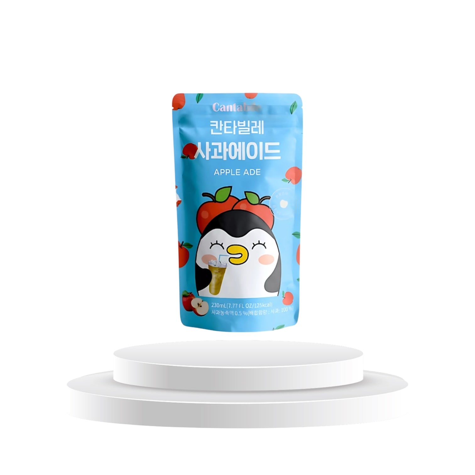 Cantabile Ade Apple - Memo's Candy World GmbH