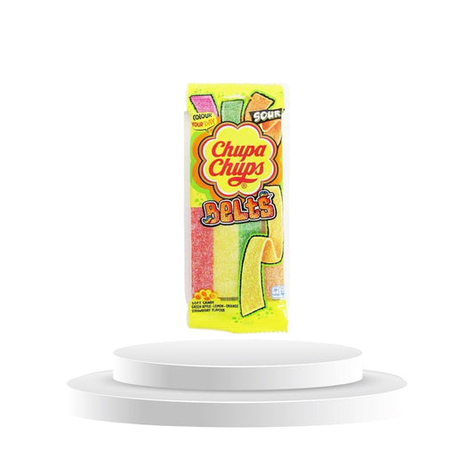 Chupa Chups Bells Sour Mix - Memo's Candy World GmbH