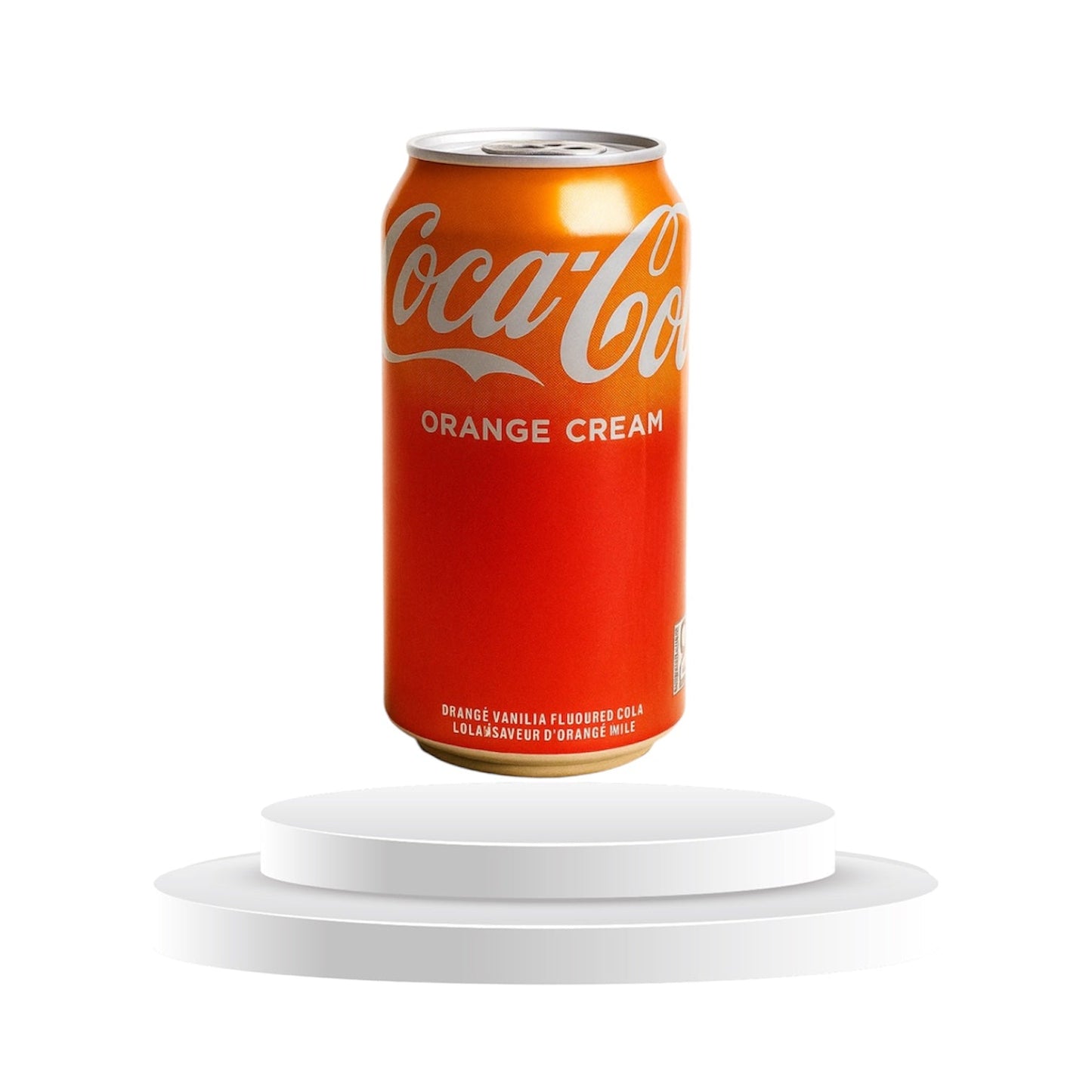 Coca-Cola Orange Cream 1 Kolli = 12 Stk
