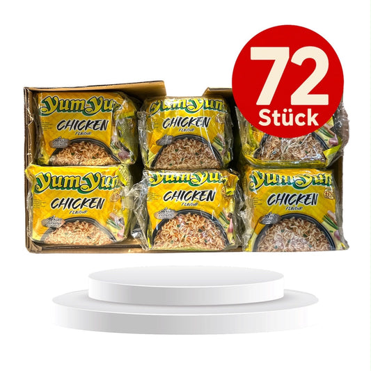 Yum Yum Chicken 72 Stück