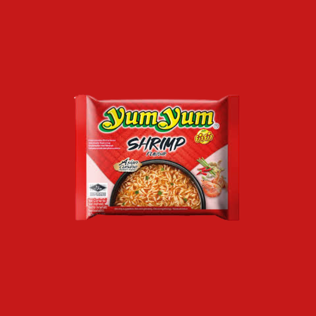 Yum Yum 5er Pack Verschiedene Sorten
