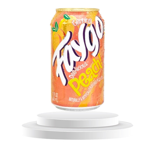 Faygo Peach Limonade 1 Kolli = 24 Stk