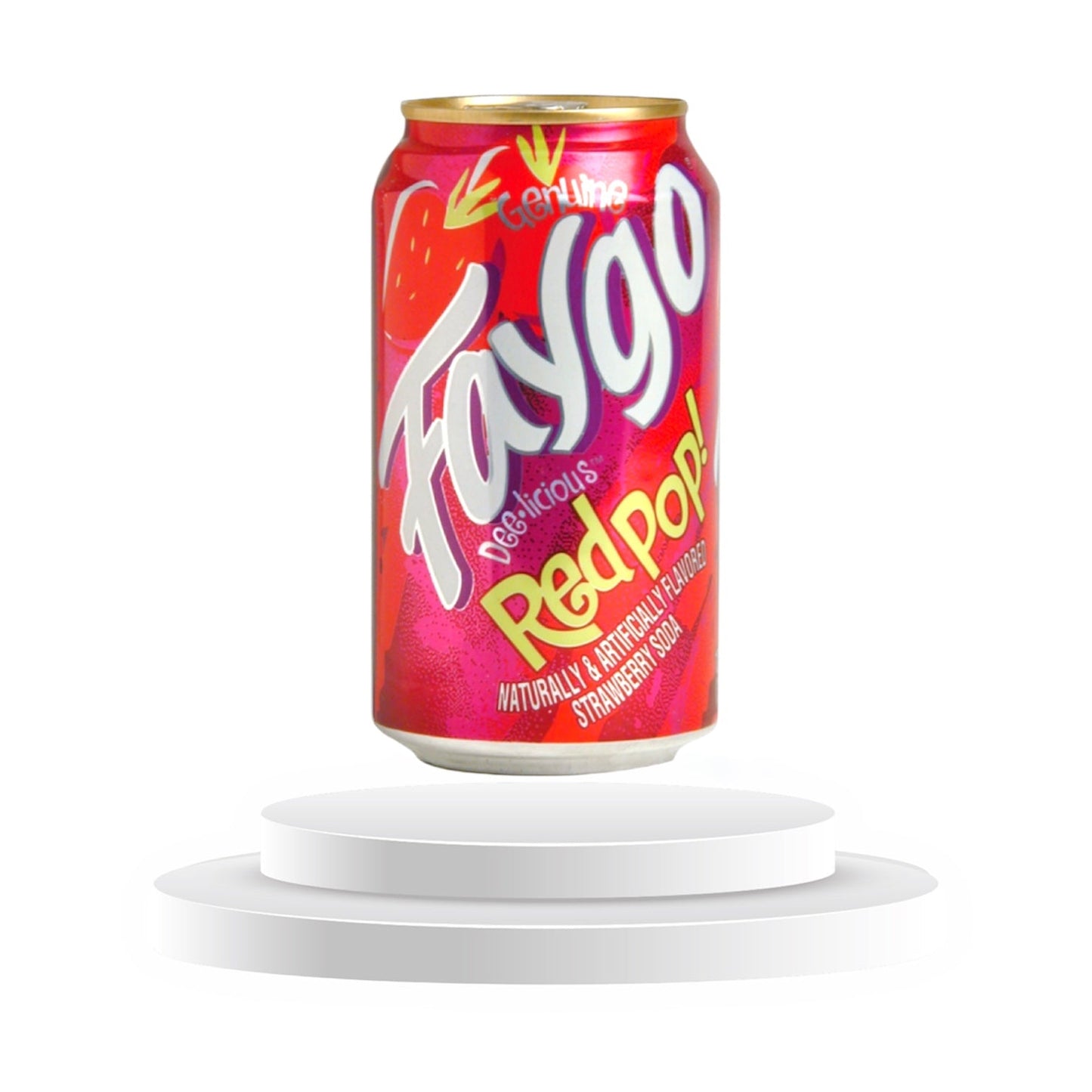 Faygo Red Pop 1 Kolli = 24 Stk