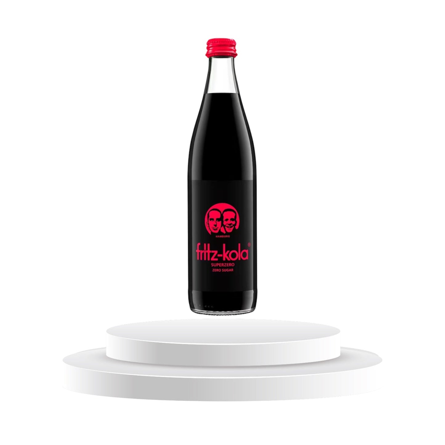 Fritz Kola Superzero 500 ml