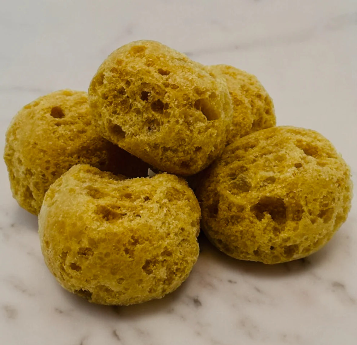 Melfmade Munchies Eternal Eclairs Salted Caramel - Memo's Candy World GmbH